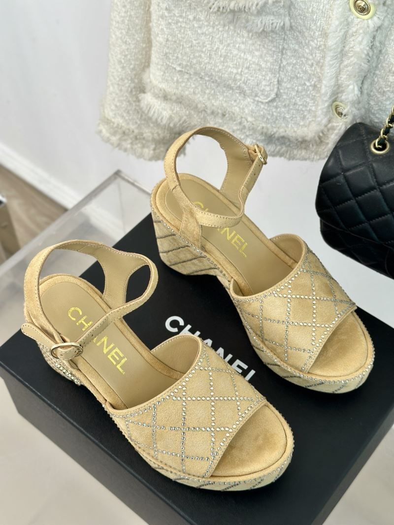 Chanel Sandals